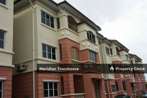 Meridian Townhouse