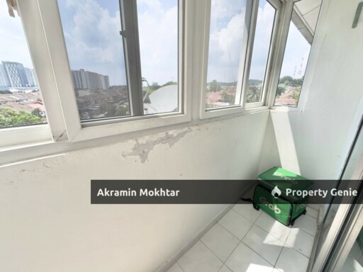 NEAR MRT STATION & 1 PARKING | PANGSAPURI PUTRA INDAH TAMAN PINGGIRAN PUTRA, SERI KEMBANGAN