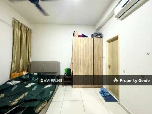 D Summit Residences Kempas Utama