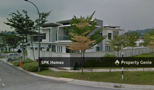 Lake Garden Villas @ Precinct 5