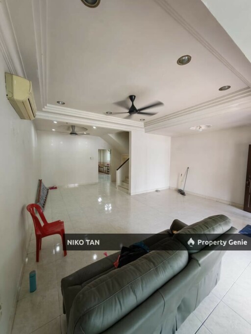 For Sale Jalan Kenanga 2Storey @ Taman Desa Cemerlang Ulu Tiram