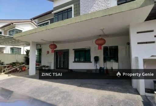 2 Storey Semi D @ Nusa Rhu {Save RM 325,200}