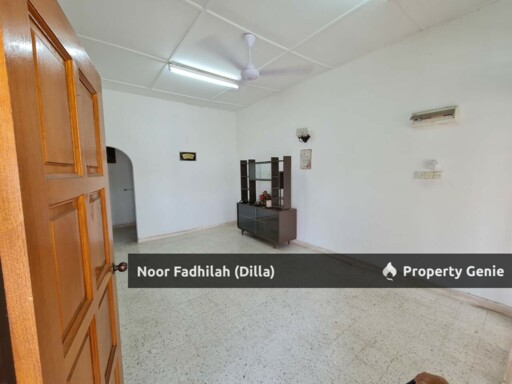 Renovated Single Storey House Taman Permai 1 @ Seremban Booking 1k