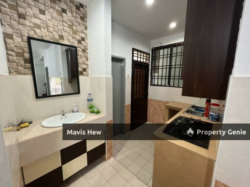 For Rent, Seri Alam @Jln Rimbun 6, 2-Storety Terrace