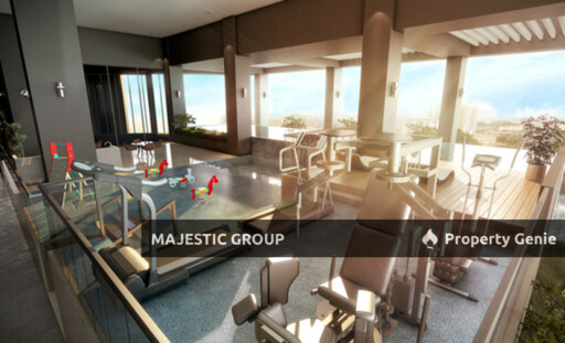 The Annex @ Medan Connaught