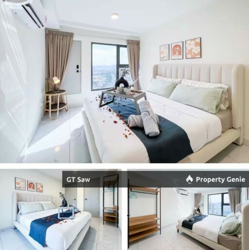 Arte Cheras 2 Bedroom Fully Furnished, Nice View, near to Mrt