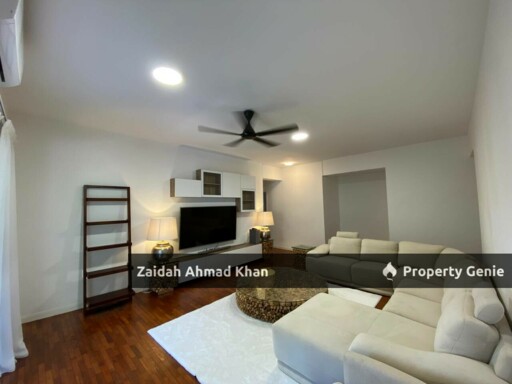 Duplex Seri Maya Condominium Renovated