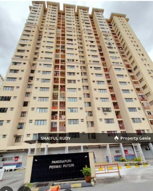 Permai Puteri Apartment