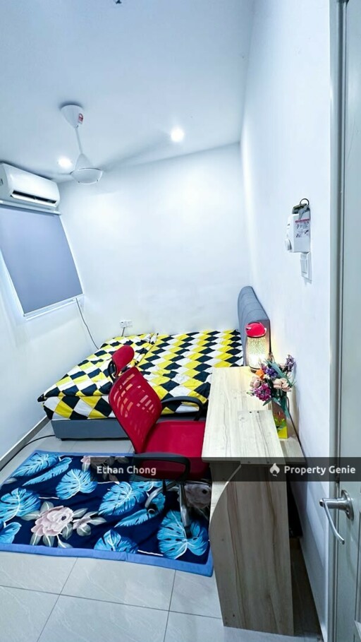 Fully Furnished Unit for Sale at Impian Sentosa, Klang
