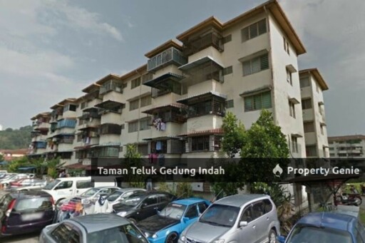 Taman Teluk Gedung Indah