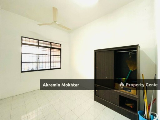 FREEHOLD & FACING OPEN | SINGLE STOREY TERRACE INTERMEDIATE HOUSE TAMAN SEMESTI TELUK INTAN PERAK