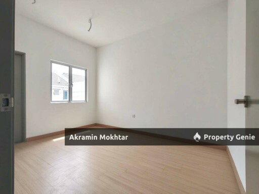 Double Storey Halya 2, Daunan Worldwide Puncak Alam