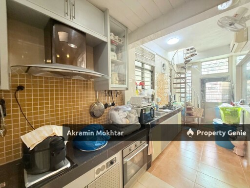 Fully Renovated | 2.5 Storey Bungalow Taman Dagang Ampang
