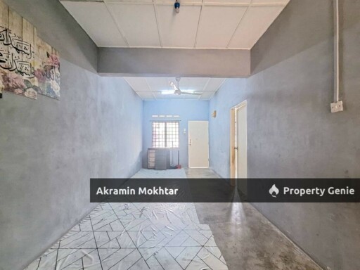 FREEHOLD & NON BUMI LOT | SINGLE STOREY TERRACE INTERMEDIATE HOUSE TAMAN BANTING BARU BANTING