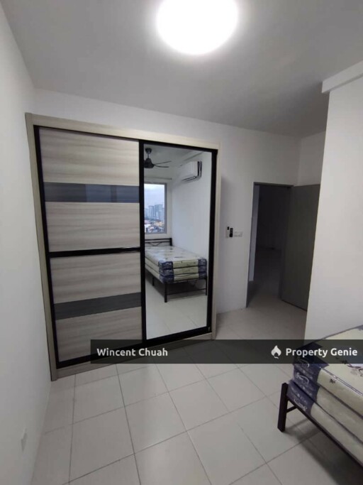 Residensi Vista Wirajaya, Taman Melati, Setapak. Walk Distance to LRT and TARUMT
