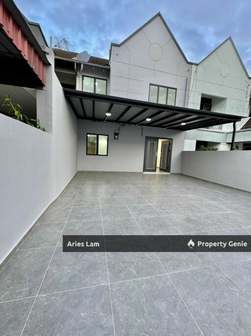 Permas Jaya Fully Renovated Double Storey Terrace House