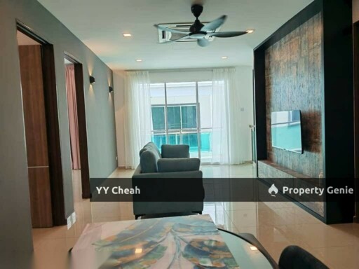 Gerbang Maju Rapat Ipoh Luxury 2.5 Storey Semi-D For Sale, Fully-furnished Modern Design Gated Guarded