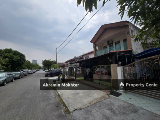 Facing Open,  Fully Renovated & Extended | Double Storey Terrace House, Taman Puchong Indah