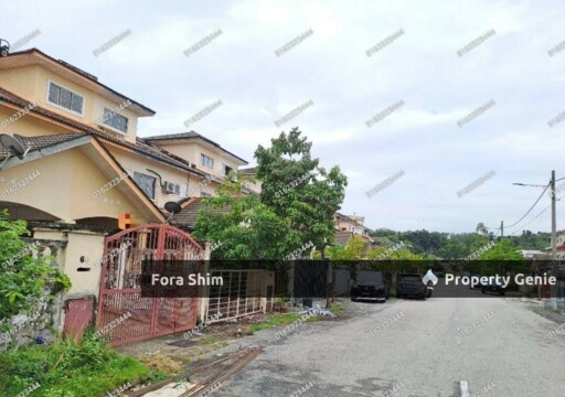 2.5 Storey Terrace House Desa Karunmas Cheras