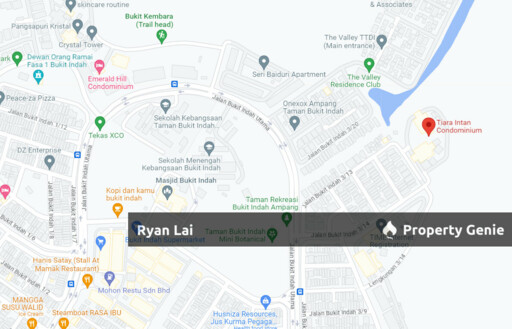 Tiara Intan Condominium | Save Up to 112k | Below Market Value 33% Auction Property!
