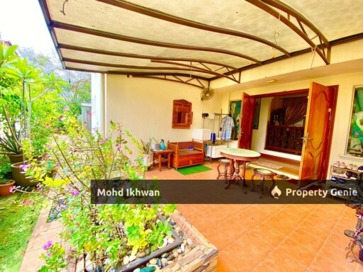 2 STOREY BUNGALOW SEKSYEN 7