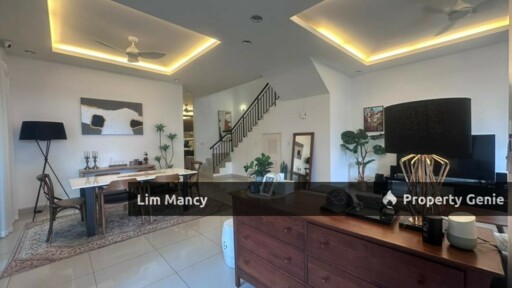 Horizon Hills @Golf East Double Storey Cluster House