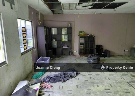 Double Storey Warehouse-Jalan PJS3