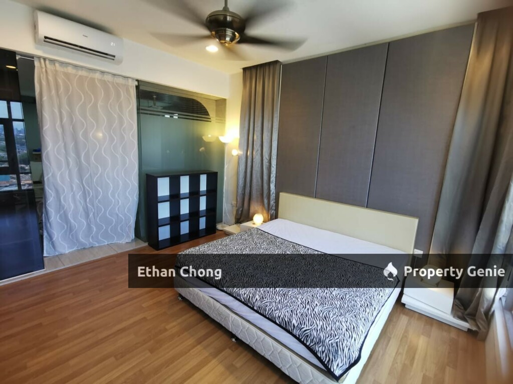 Eve suite Ara Damansara Studio Unit For Rent