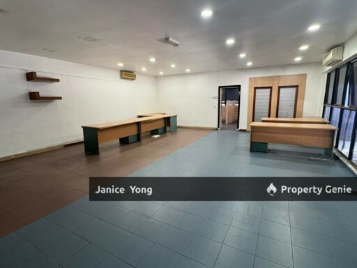 Desa Cemerlang @ 2 Adjoining Unit Factory