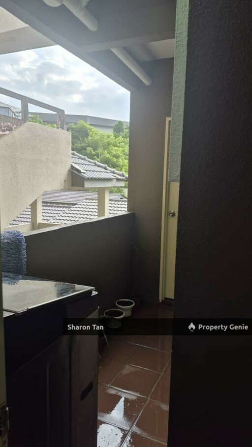 Larkin Residence Phase 2 JB Near Larkin Sentral Renovated Non Bumi Lot Leasehold