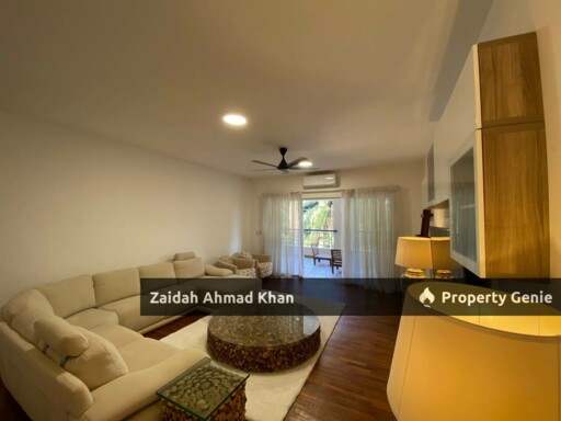 Duplex Seri Maya Condominium Renovated