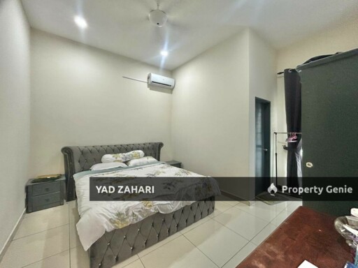 Taman Bentara, Telok Panglima Garang | Single Storey Semi-D 4 Bedrooms | RM485K - Good Condition and Semi Furnished