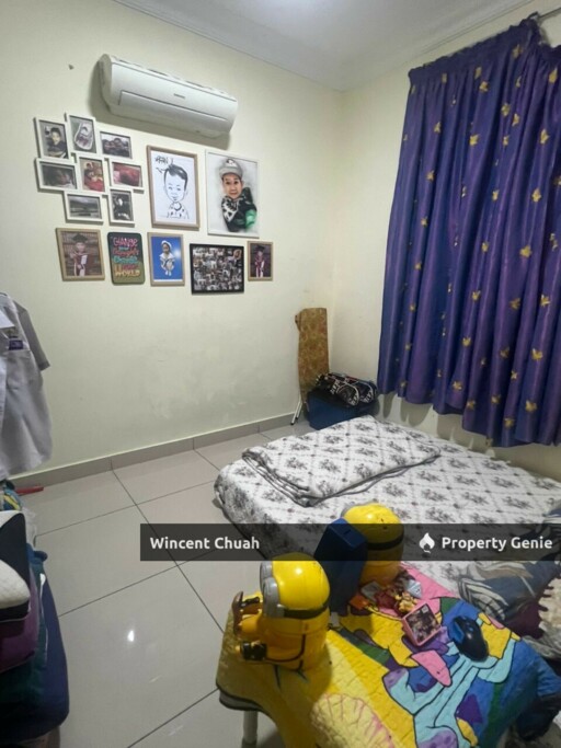 [KLCC VIEW] PV21 Platinum Lake Setapak - 900sqft 2R2B 2Carpark