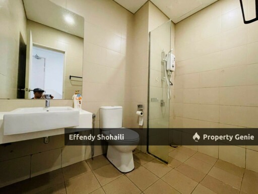 I CITY SHAH ALAM SOHO SUITE