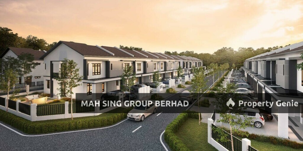 Acacia @ Meridin East