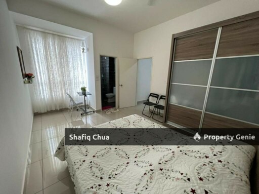 BRAND NEW I RENOVATED I Semi D Cluster Taman Seri Austin, JB