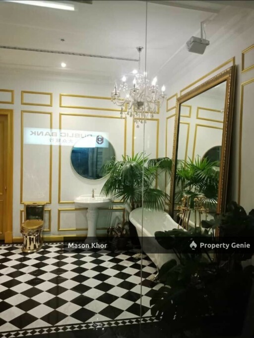 3 STOREY SHOPLOT LEBUH BISHOP 2400sf FULLY RENOVATED GEORGETOWN