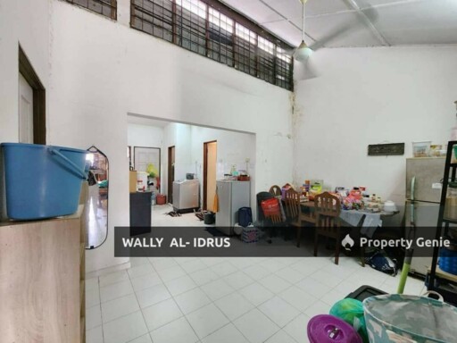 Single Storey Terrace House (Intermediate) Section 10, Shah Alam