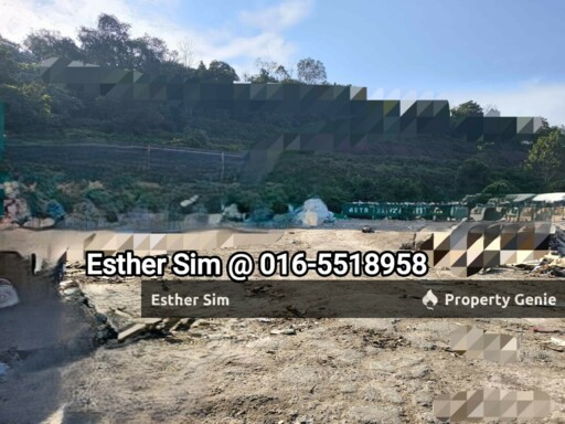 Freehold Detached Factory at Kulim Industry (40ft Container Access and Big Corner Unit)
