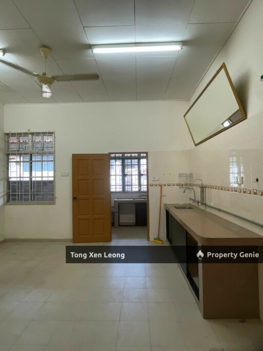 Taman Jati Double Storey Semi D For Sale !!