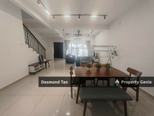 2 Storey Sena Pars, Senawang Perdana, Taman Bandar Senawang (Fully Furnished & Ready Move in)