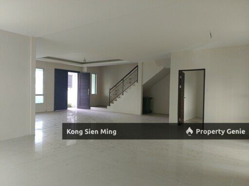 Sibu Double Storey Semi D at Jalan Old Oya