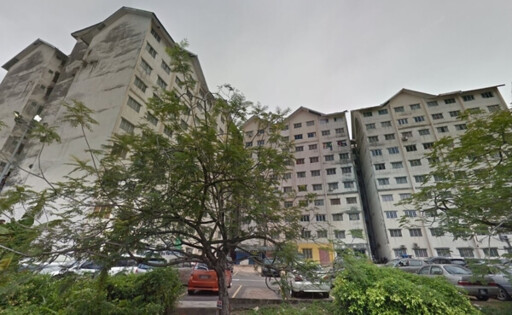 Pangsapuri Cempaka (Bandar Baru Klang)