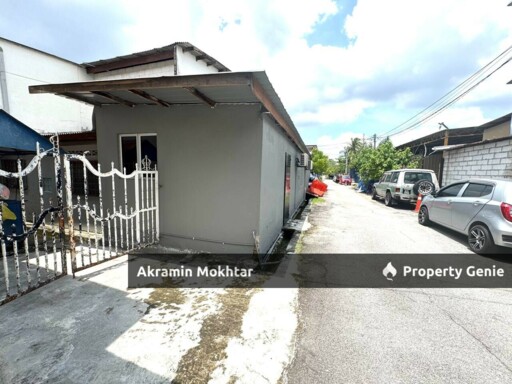 ENDLOT & FULLY EXTENDED | Double storey Taman Nirwana Ampang