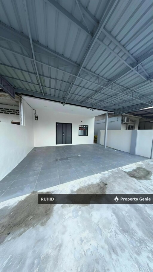 Single Storey Terrace House For Sale @ Taman Seraya, Kulai | Freehold | Renovated