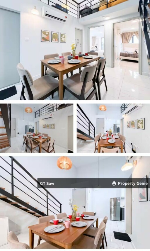 Arte Cheras 2 Bedroom Fully Furnished, Nice view, near to mrt