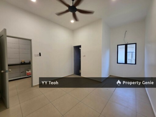 Ujong Pasir Single Storey Terrace