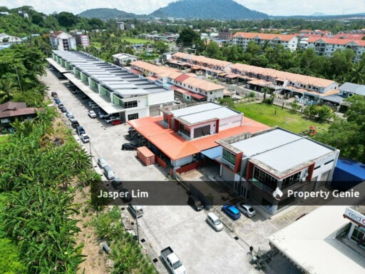 Prime Jaya Industrial Semi D (Jalan Hotspring)