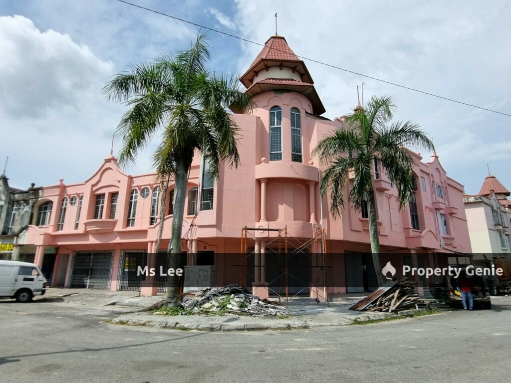 Ground floor Shop-Taman Kota Pendamar @ Port Klang-Ready 15/12