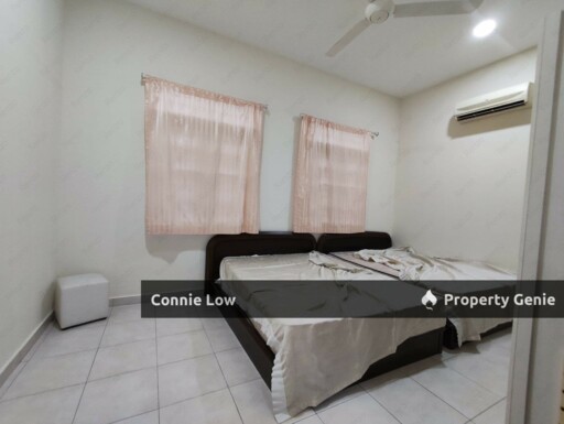 Sungai Siput Heawood Single Storey Bungalow Corner for sale Perak